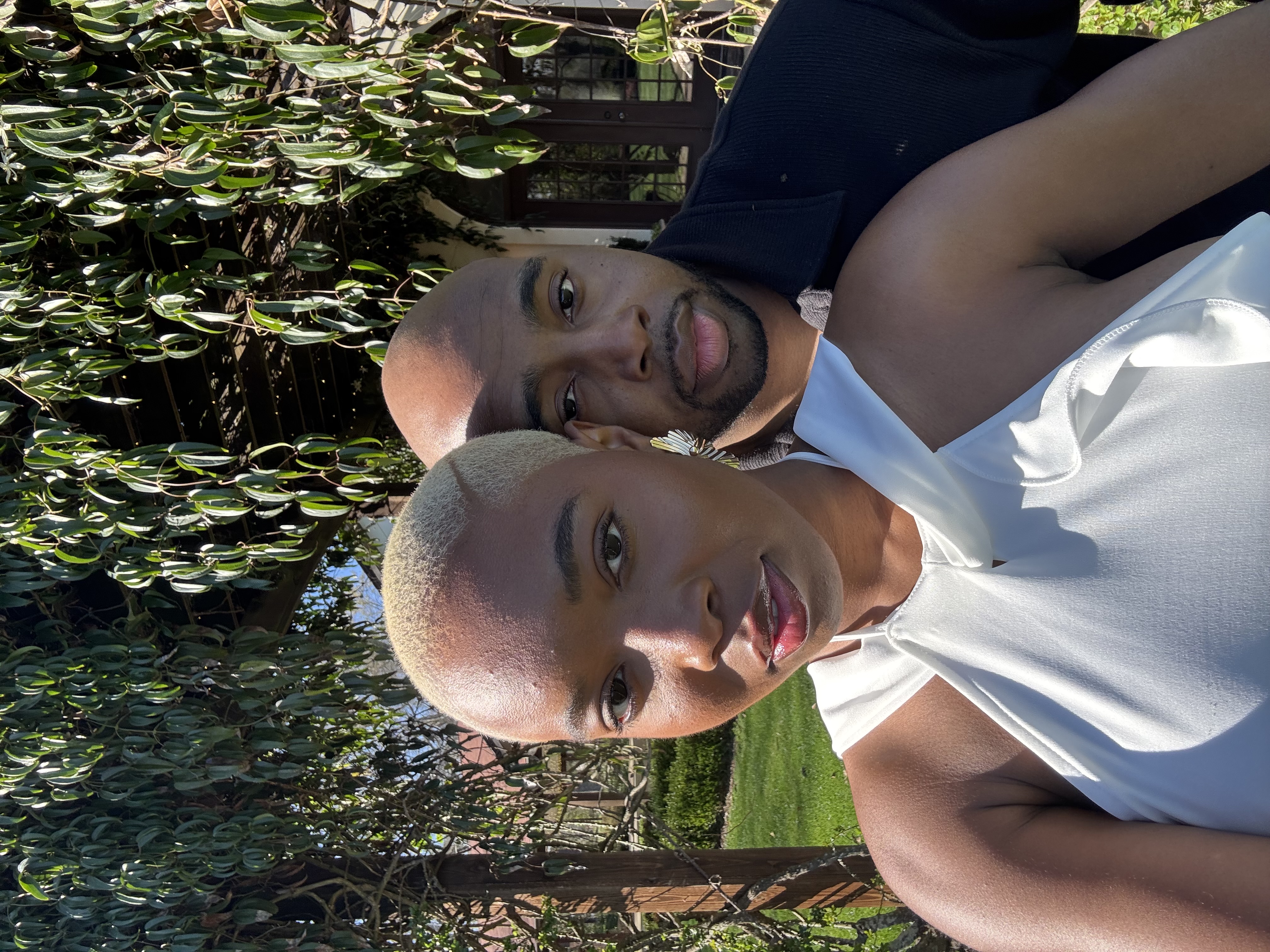 Jose and Freshdew